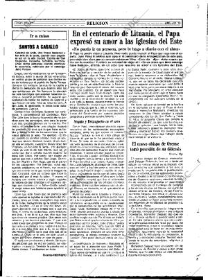 ABC MADRID 29-06-1987 página 79