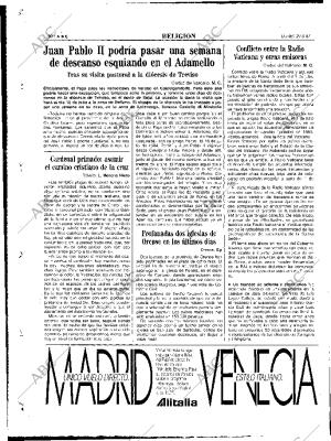 ABC MADRID 29-06-1987 página 80