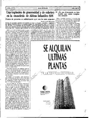 ABC MADRID 29-06-1987 página 81