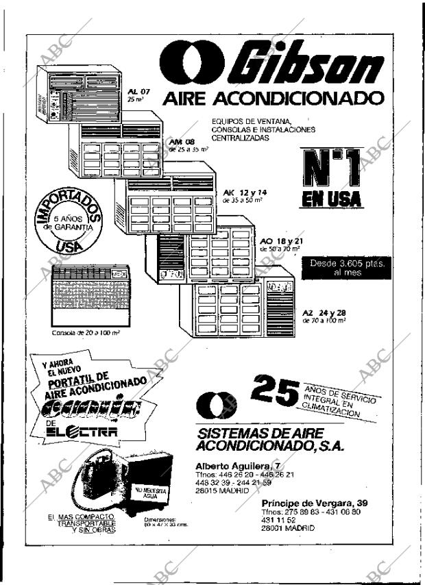 ABC MADRID 29-06-1987 página 9