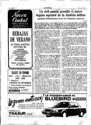 ABC SEVILLA 29-06-1987 página 18