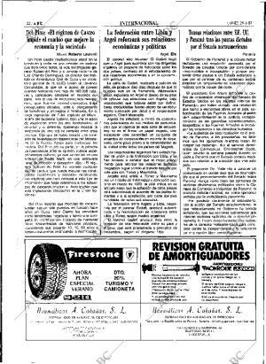 ABC SEVILLA 29-06-1987 página 22