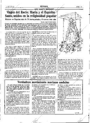 ABC SEVILLA 29-06-1987 página 51