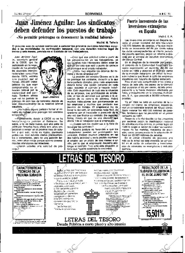 ABC SEVILLA 29-06-1987 página 55