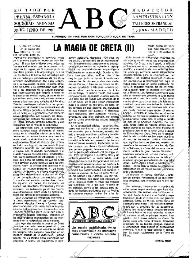 ABC MADRID 30-06-1987 página 3