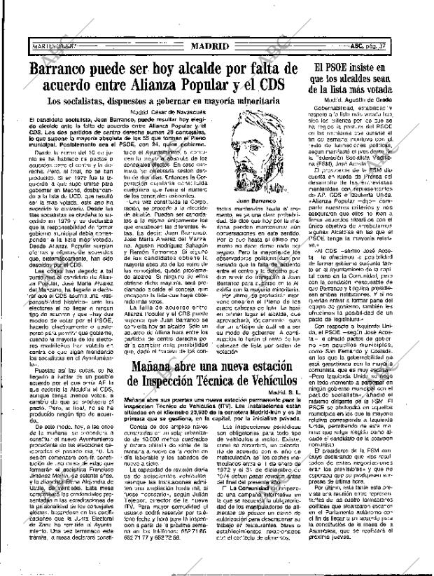 ABC MADRID 30-06-1987 página 37