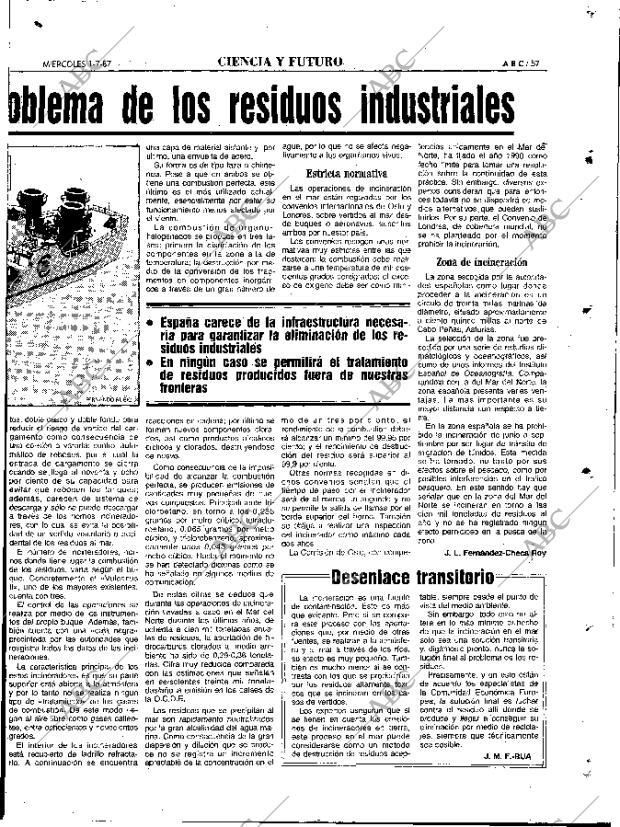 ABC MADRID 01-07-1987 página 57