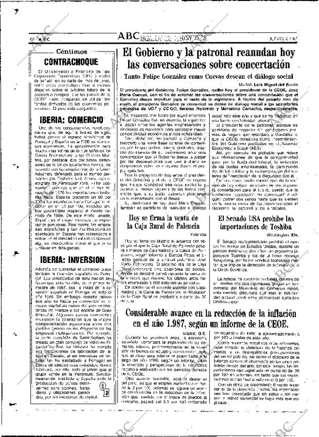ABC MADRID 02-07-1987 página 68