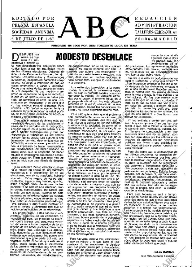 ABC MADRID 03-07-1987 página 3