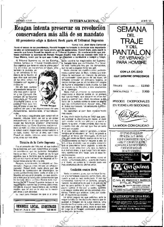 ABC MADRID 03-07-1987 página 33