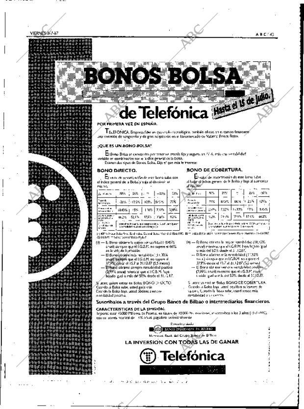 ABC MADRID 03-07-1987 página 43