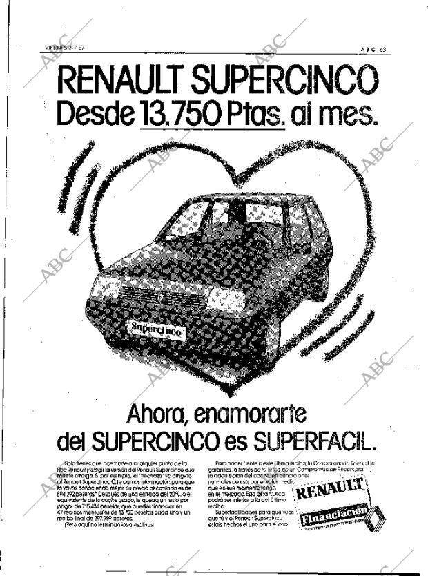 ABC MADRID 03-07-1987 página 63