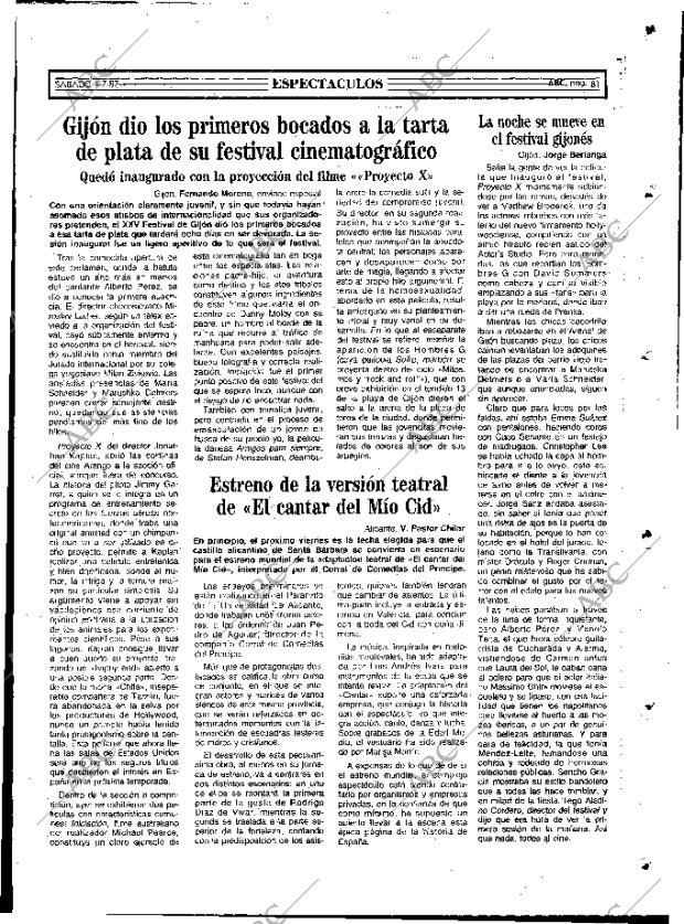 ABC MADRID 04-07-1987 página 81