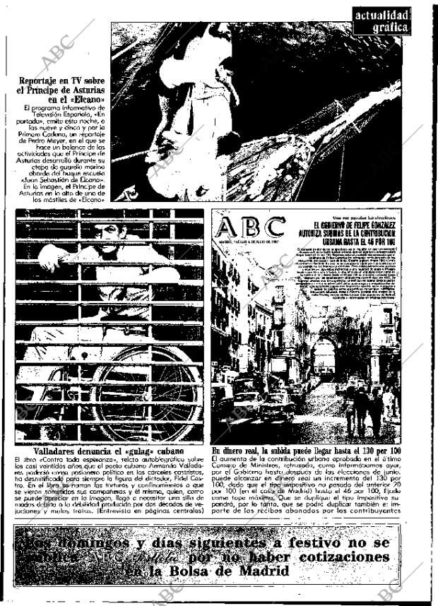 ABC MADRID 05-07-1987 página 5