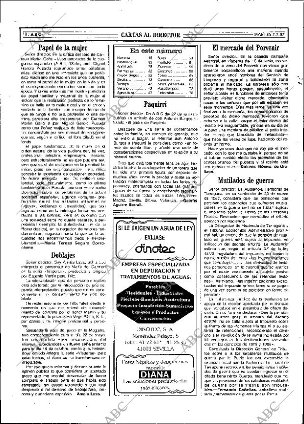 ABC SEVILLA 07-07-1987 página 10