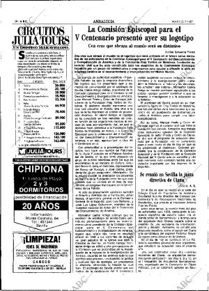 ABC SEVILLA 07-07-1987 página 28