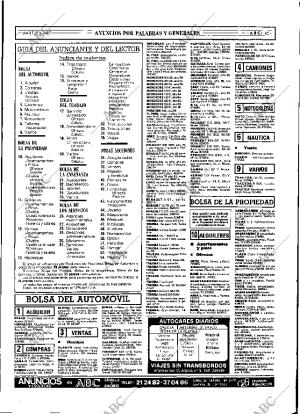 ABC SEVILLA 07-07-1987 página 65