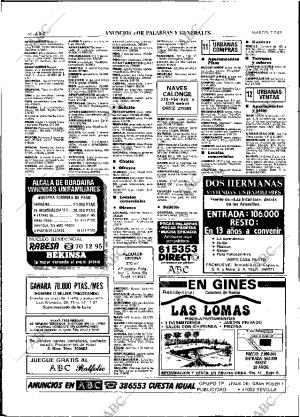 ABC SEVILLA 07-07-1987 página 66