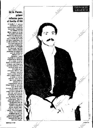 ABC SEVILLA 07-07-1987 página 73