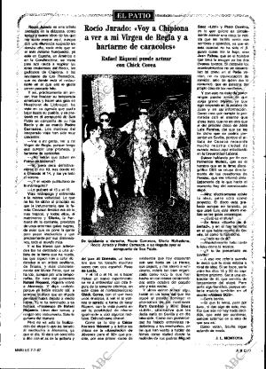 ABC SEVILLA 07-07-1987 página 77