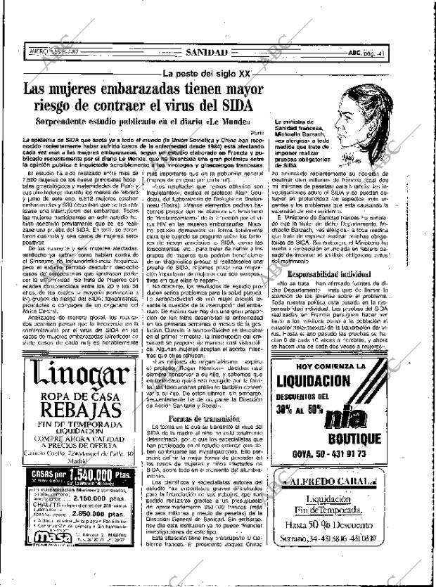 ABC MADRID 08-07-1987 página 41