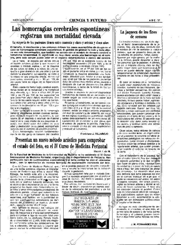 ABC MADRID 08-07-1987 página 55