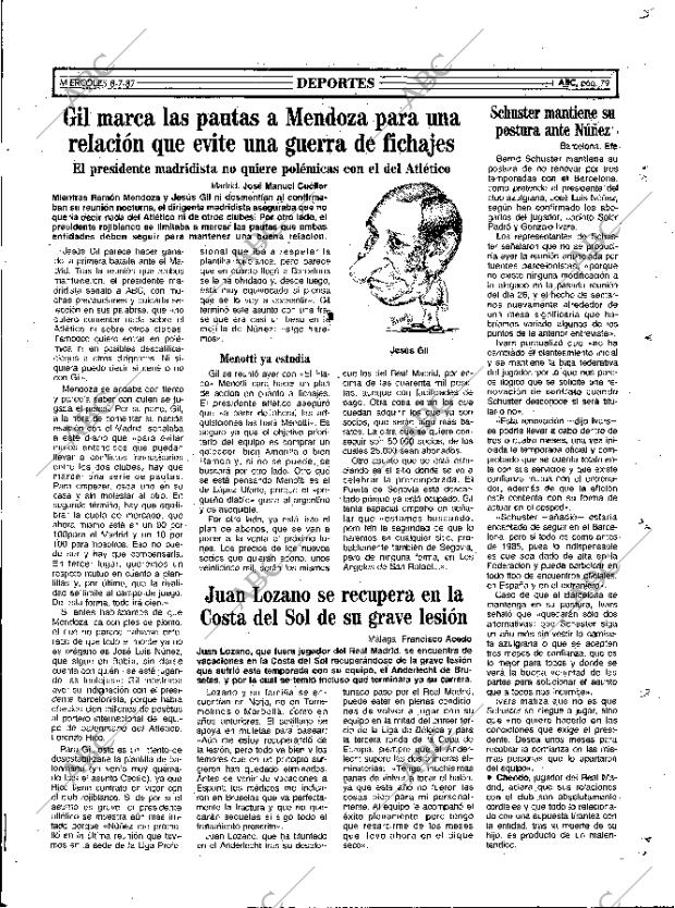 ABC MADRID 08-07-1987 página 79