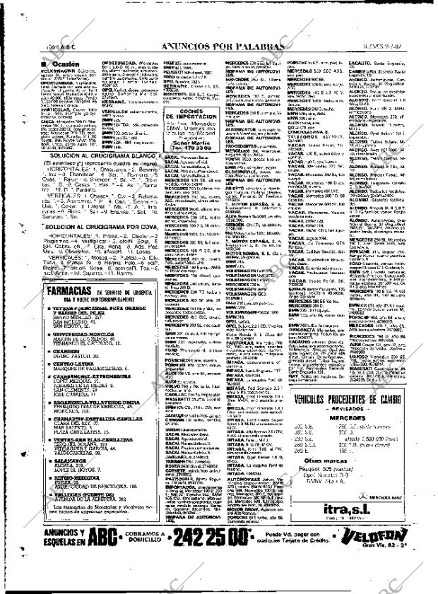 ABC MADRID 09-07-1987 página 106