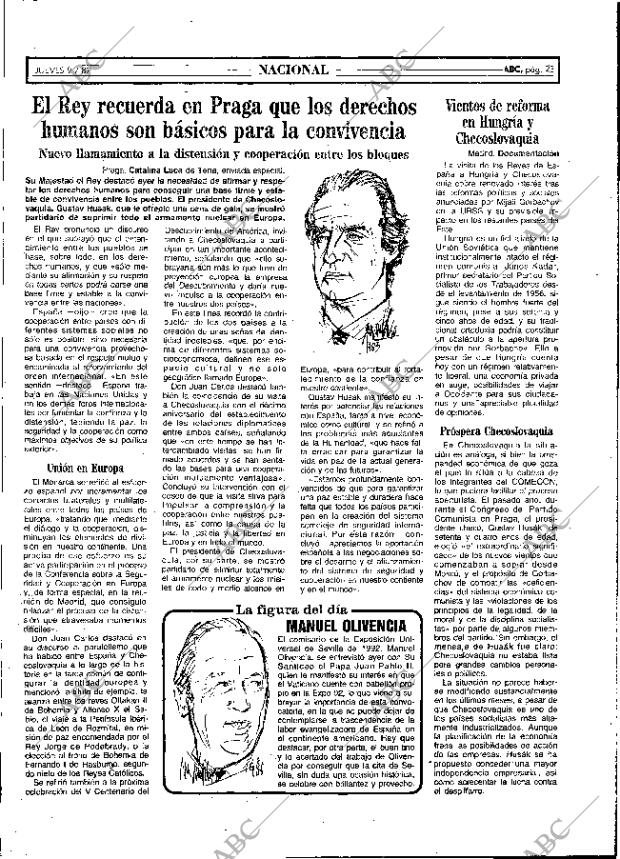 ABC MADRID 09-07-1987 página 23