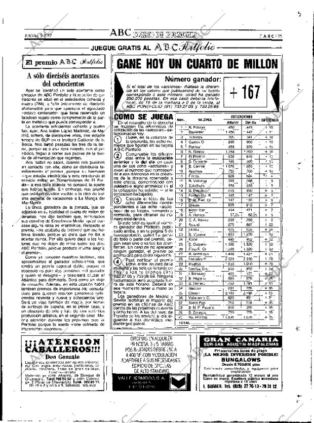 ABC MADRID 09-07-1987 página 75