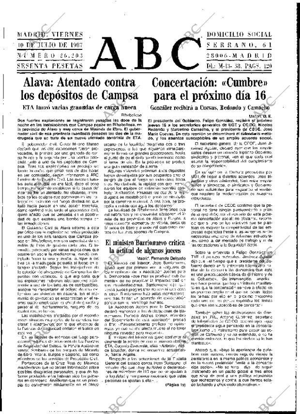 ABC MADRID 10-07-1987 página 13