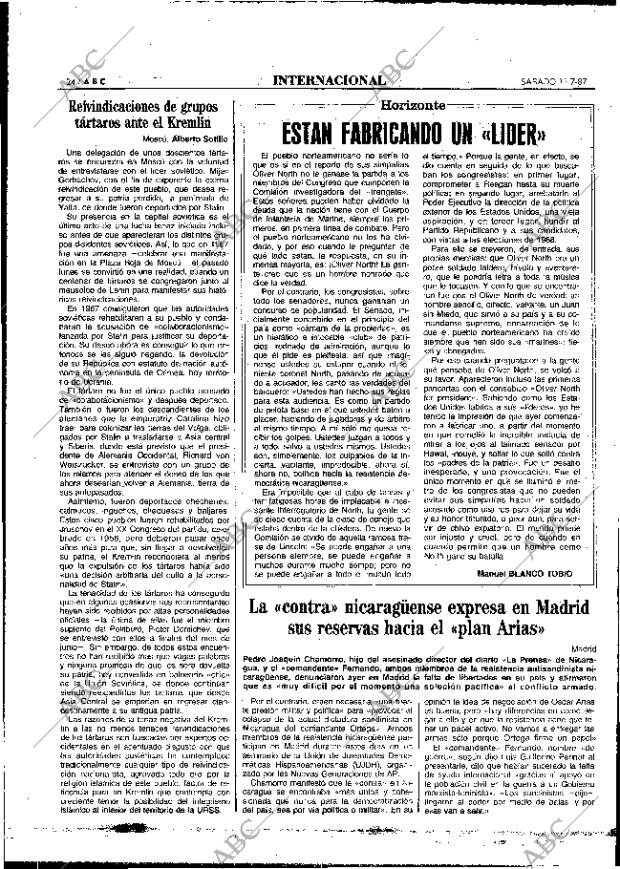 ABC MADRID 11-07-1987 página 24