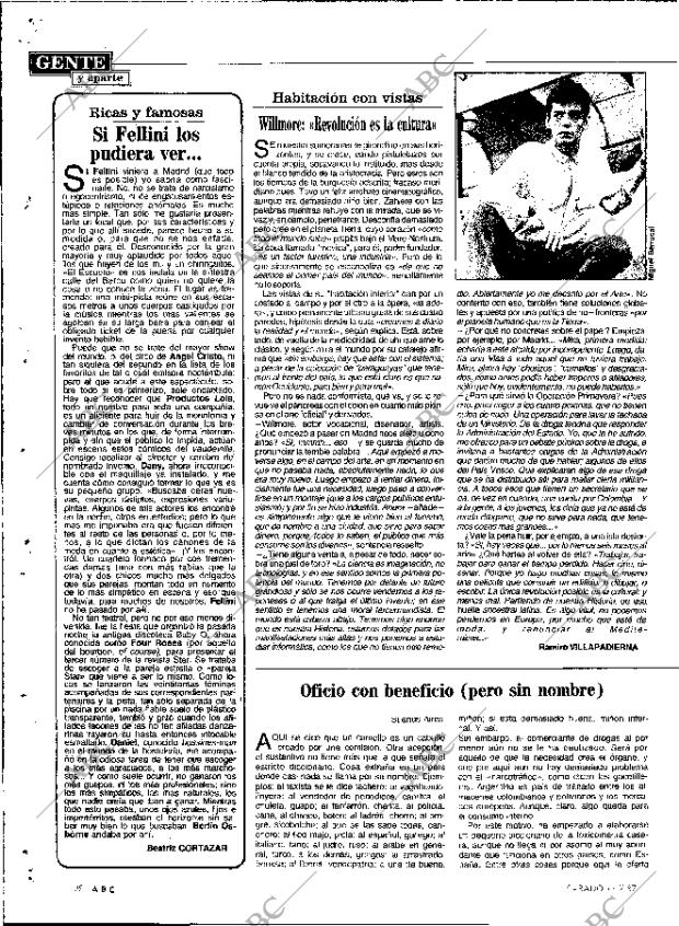 ABC MADRID 11-07-1987 página 98