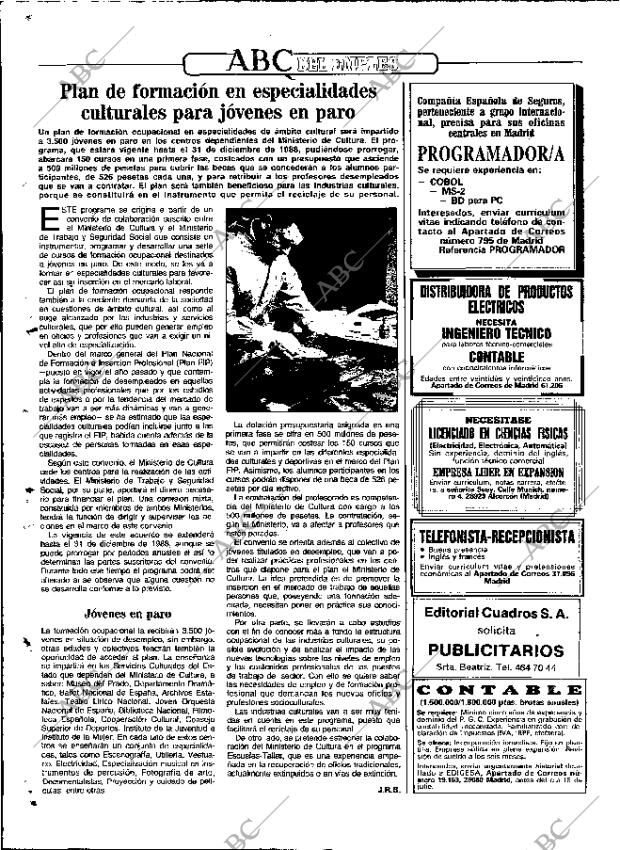 ABC MADRID 12-07-1987 página 120