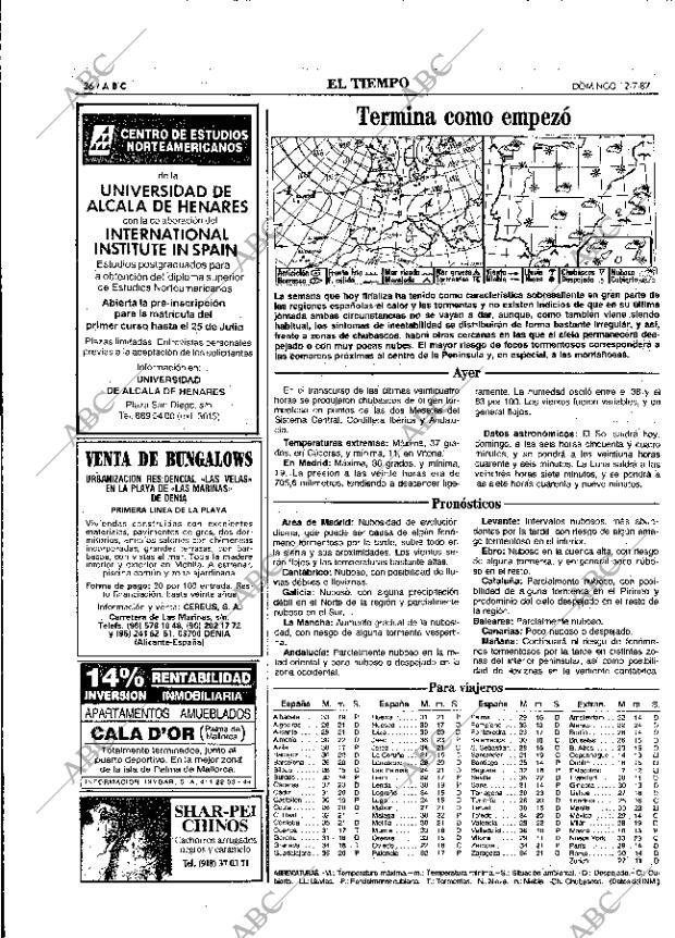 ABC MADRID 12-07-1987 página 36