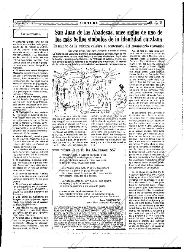 ABC MADRID 12-07-1987 página 43