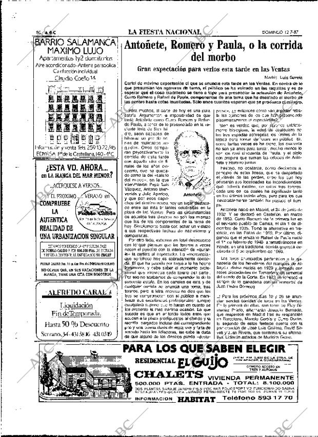 ABC MADRID 12-07-1987 página 80