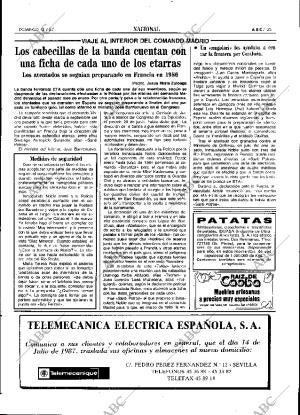 ABC SEVILLA 12-07-1987 página 25