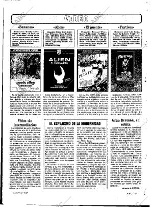 ABC MADRID 14-07-1987 página 111