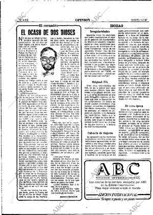 ABC MADRID 14-07-1987 página 12