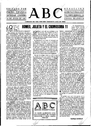 ABC MADRID 14-07-1987 página 3