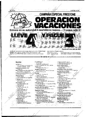 ABC MADRID 14-07-1987 página 36