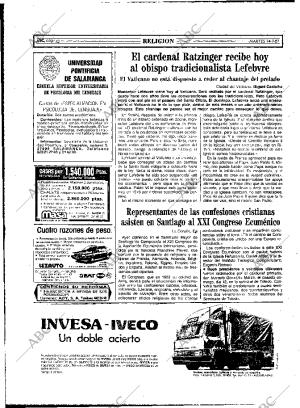 ABC MADRID 14-07-1987 página 42