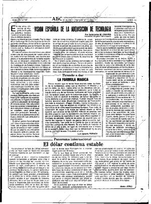 ABC MADRID 14-07-1987 página 61