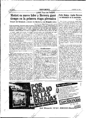 ABC MADRID 14-07-1987 página 74