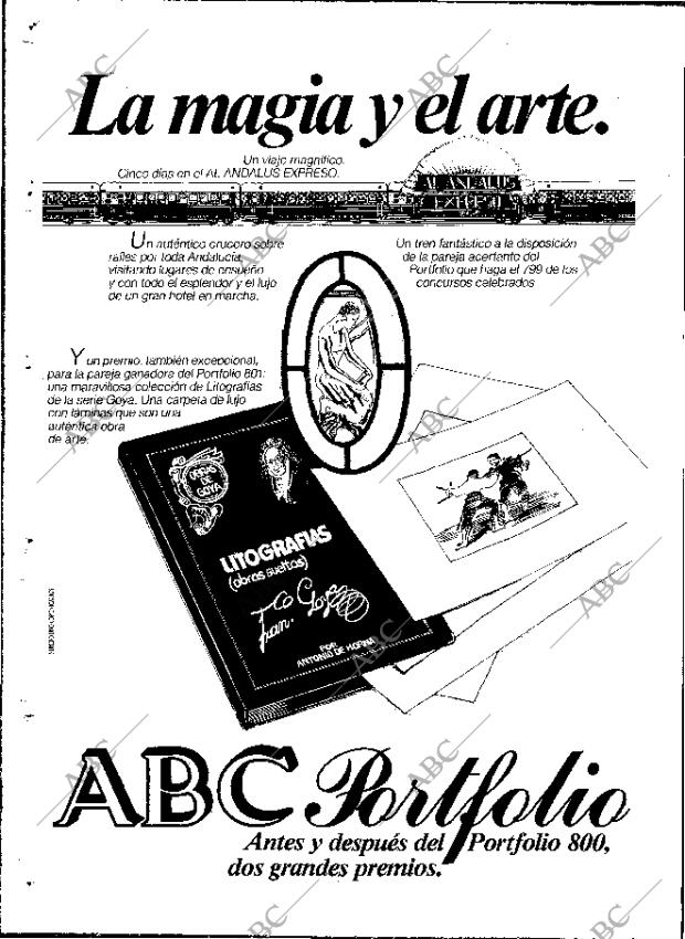 ABC MADRID 15-07-1987 página 108