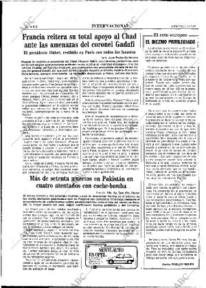 ABC MADRID 15-07-1987 página 32