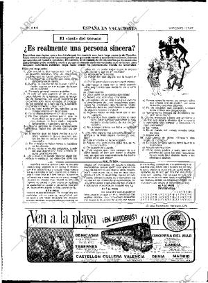 ABC MADRID 15-07-1987 página 50