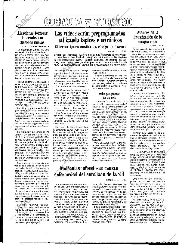 ABC MADRID 15-07-1987 página 53