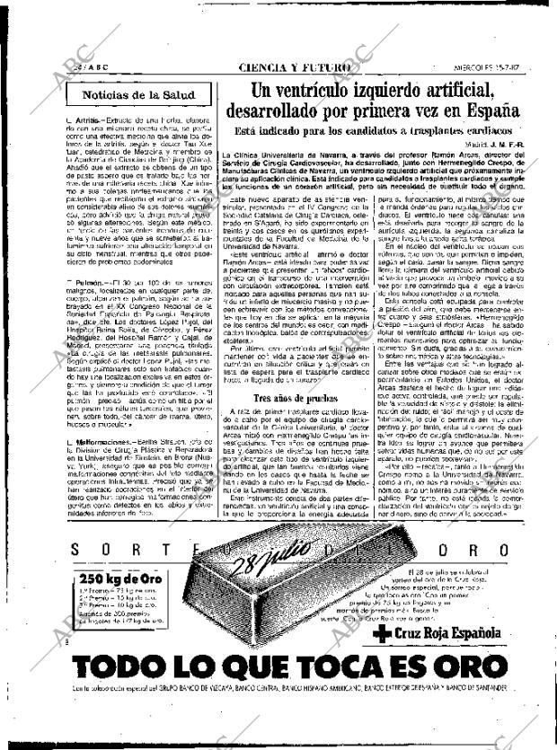 ABC MADRID 15-07-1987 página 54